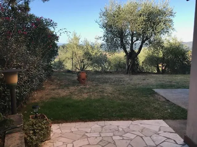 Holiday home Bilocale Toscana Sud Villa Le Piazze