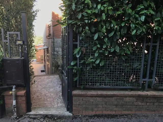 Bilocale Toscana Sud Villa Le Piazze Italy