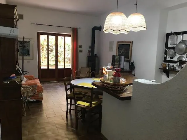 Bilocale Toscana Sud Villa Le Piazze Holiday home