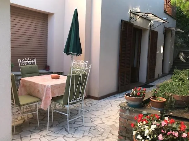 Bilocale Toscana Sud Villa Le Piazze
