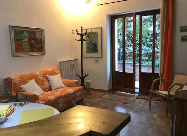 Holiday home Bilocale Toscana Sud Villa Le Piazze Italy