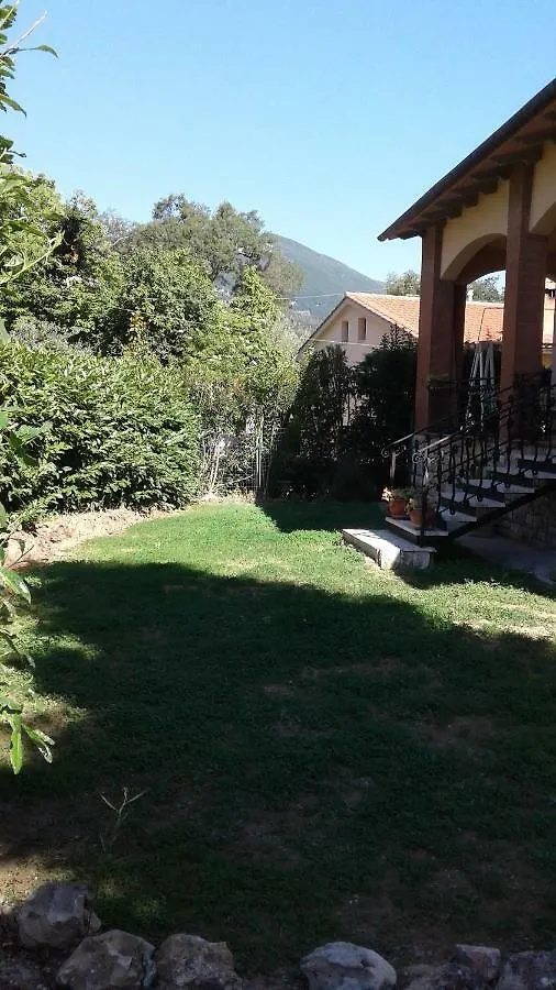 Bilocale Toscana Sud Villa Le Piazze